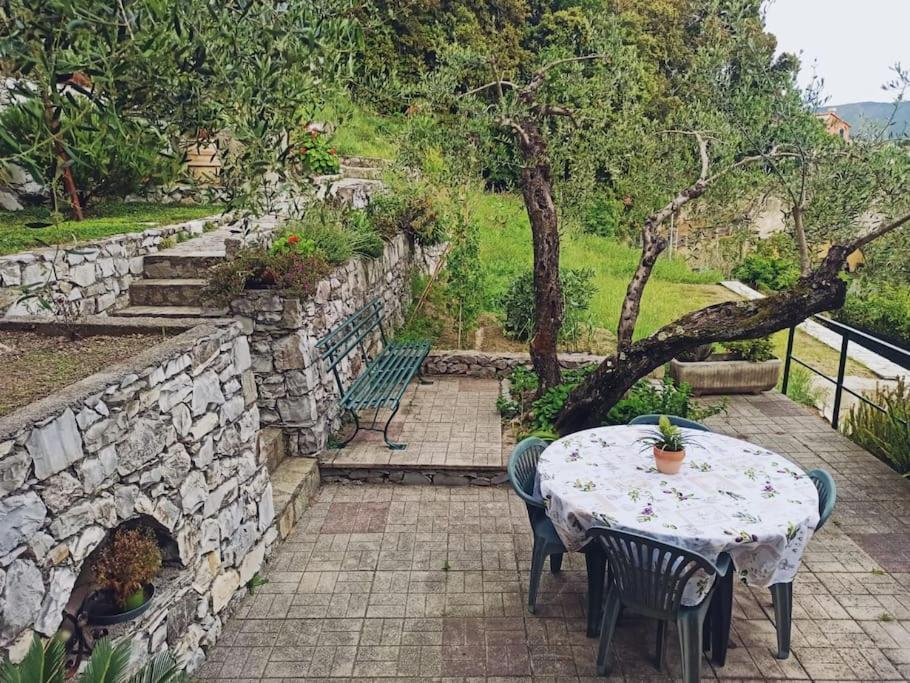 La Piazzetta Di Gra E Baldo Sestri Levante Exterior foto