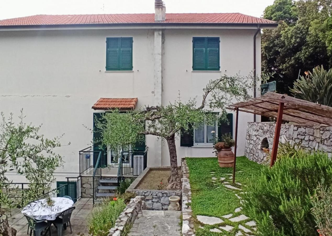 La Piazzetta Di Gra E Baldo Sestri Levante Exterior foto