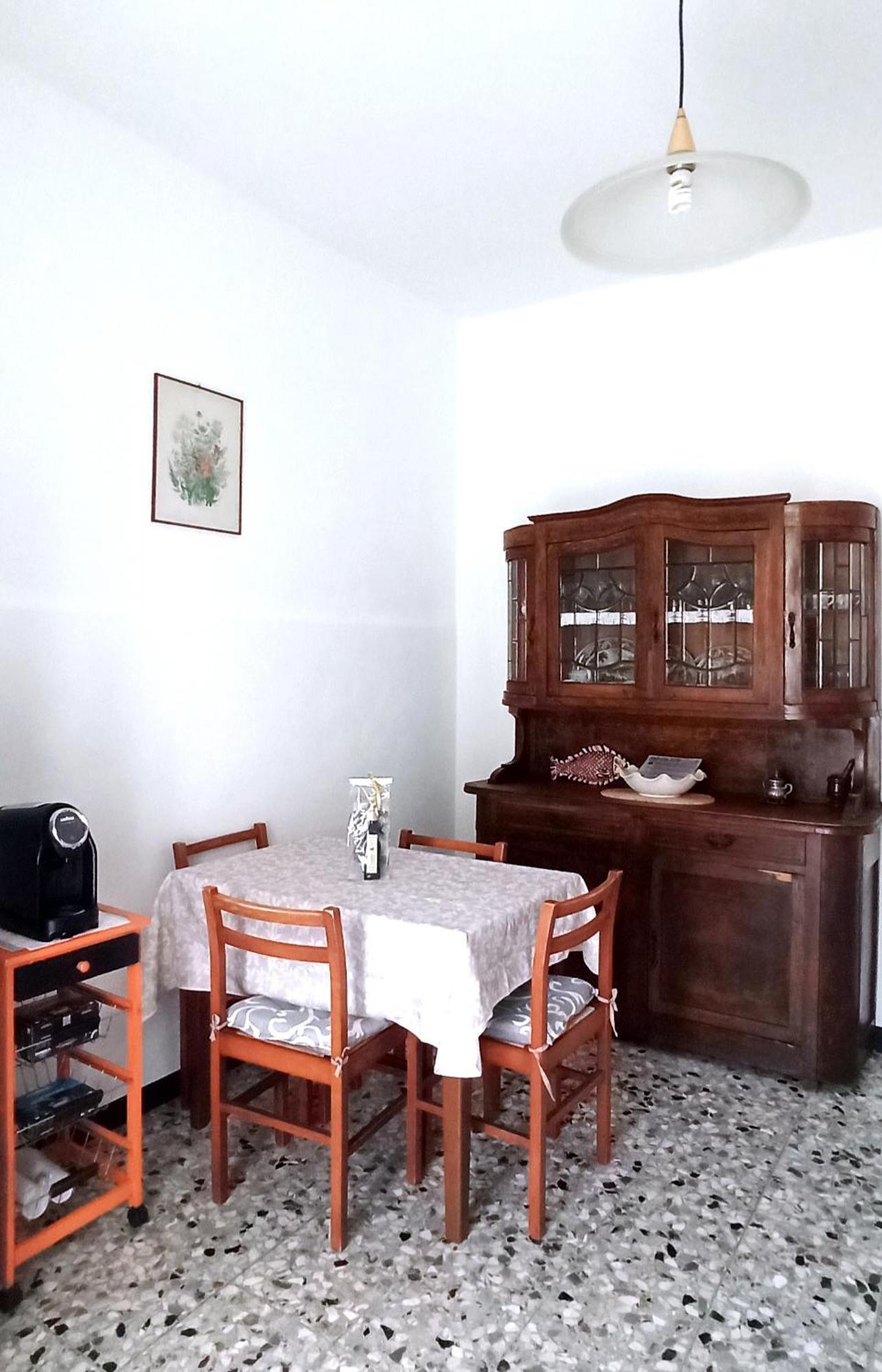 La Piazzetta Di Gra E Baldo Sestri Levante Exterior foto